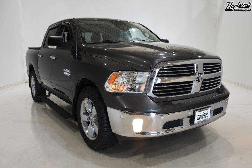 2018 Ram 1500 Big Horn — Pickup Truck — 112,892 mi — Urbana, IL