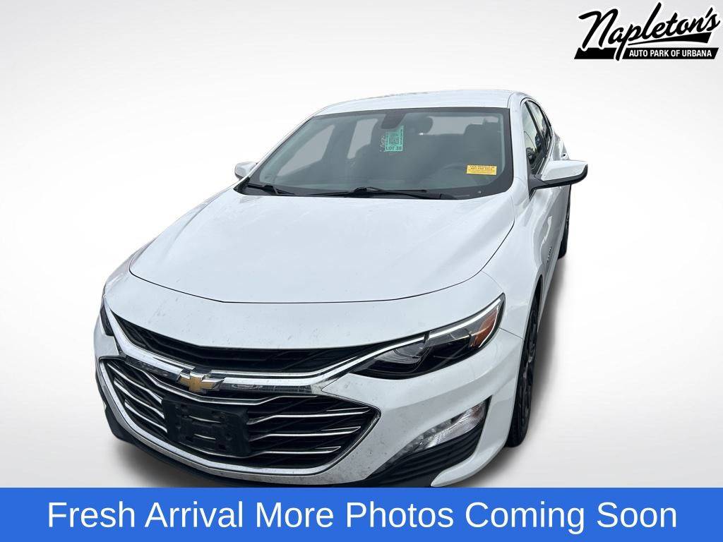 2019 Chevrolet Malibu LT — Sedan — 154,824 mi — Urbana, IL