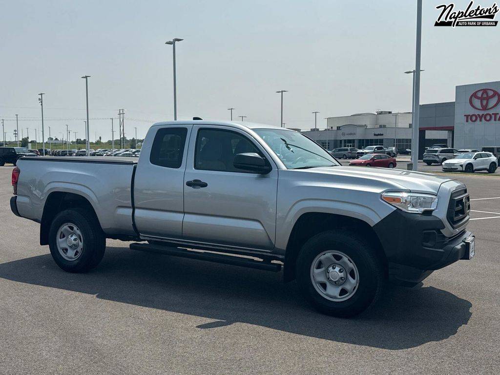 2023 Toyota Tacoma SR — Pickup Truck — 24,880 mi — Urbana, IL