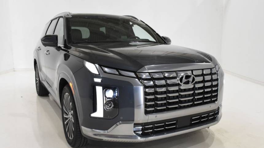 2024 Hyundai Palisade Calligraphy — SUV — 2,887 mi — Urbana, IL