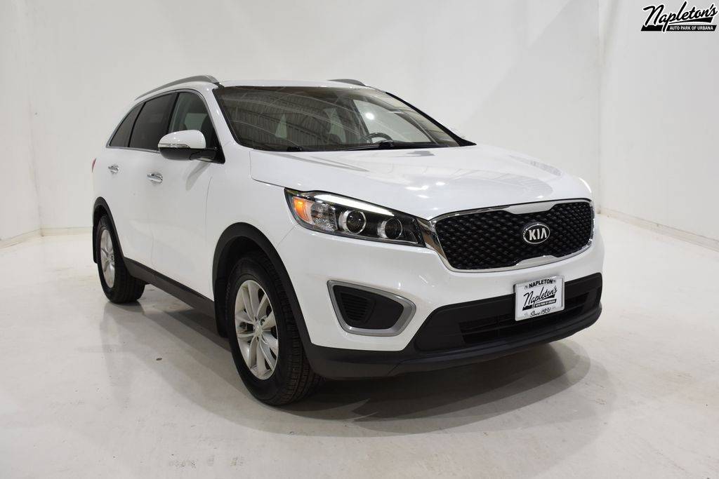 2018 Kia Sorento LX — SUV — 96,890 mi — Urbana, IL