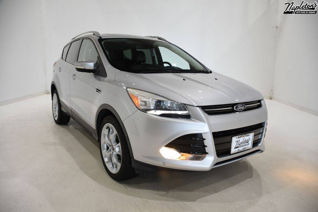 2015 Ford Escape Titanium — SUV — 96,602 mi — Urbana, IL