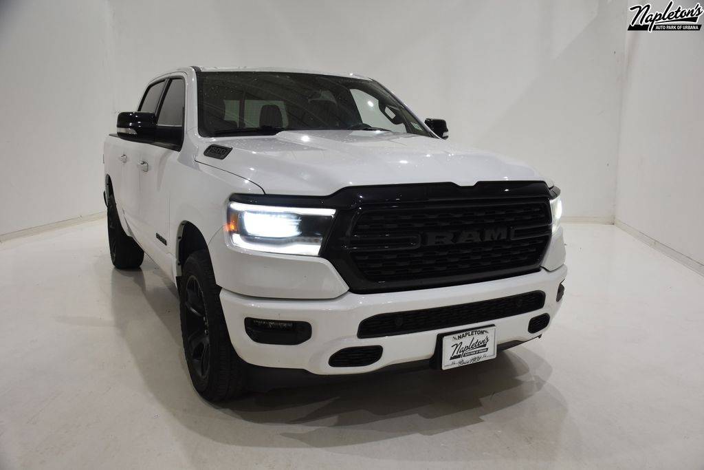 2022 Ram 1500 Big Horn — Pickup Truck — 23,113 mi — Urbana, IL