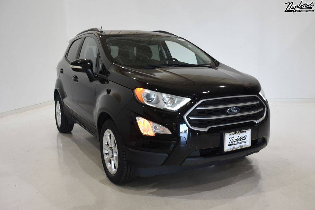 2018 Ford EcoSport SE — SUV — 70,110 mi — Urbana, IL