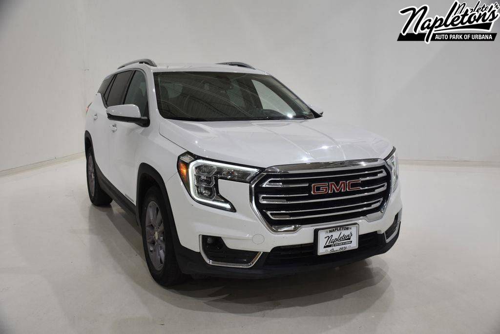 2023 GMC Terrain SLT — SUV — 70,849 mi — Urbana, IL
