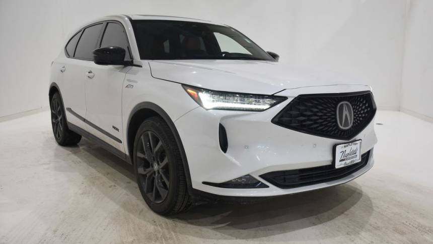 2022 Acura MDX A-Spec Package — SUV — 38,716 mi — Urbana, IL