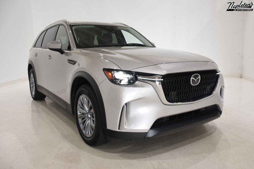 2024 Mazda CX-90 Preferred Plus — SUV — 32,612 mi — Urbana, IL