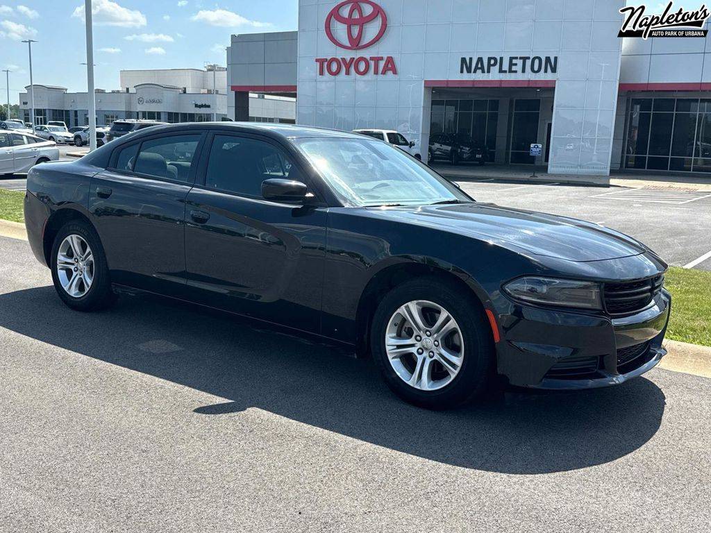 2023 Dodge Charger SXT — Sedan — 69,104 mi — Urbana, IL