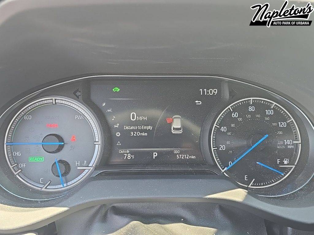 2021 Toyota Venza XLE — SUV — 57,212 mi — Urbana, IL