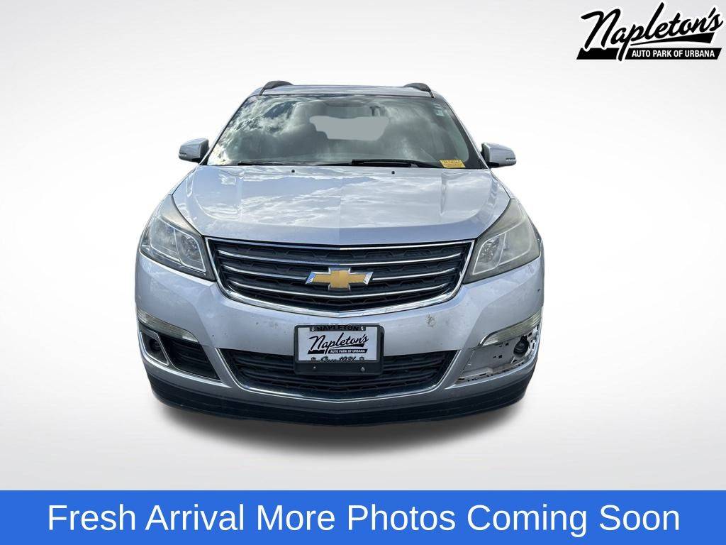 2013 Chevrolet Traverse LT — SUV — 142,436 mi — Urbana, IL