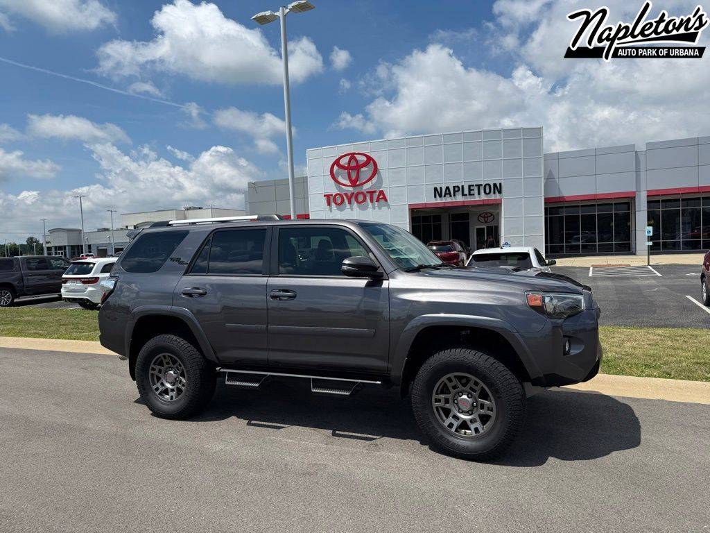 2018 Toyota 4Runner TRD Off Road Premium — SUV — 74,670 mi — Urbana, IL
