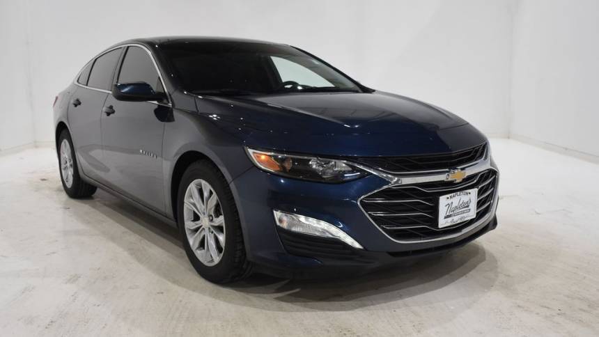 2020 Chevrolet Malibu LT — Sedan — 100,837 mi — Urbana, IL