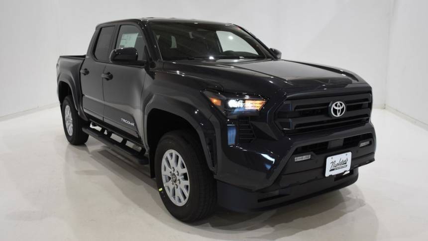 2024 Toyota Tacoma SR5 — Pickup Truck — 25 mi — Urbana, IL