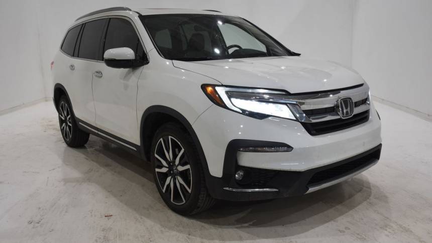 2019 Honda Pilot Touring — SUV — 94,001 mi — Urbana, IL