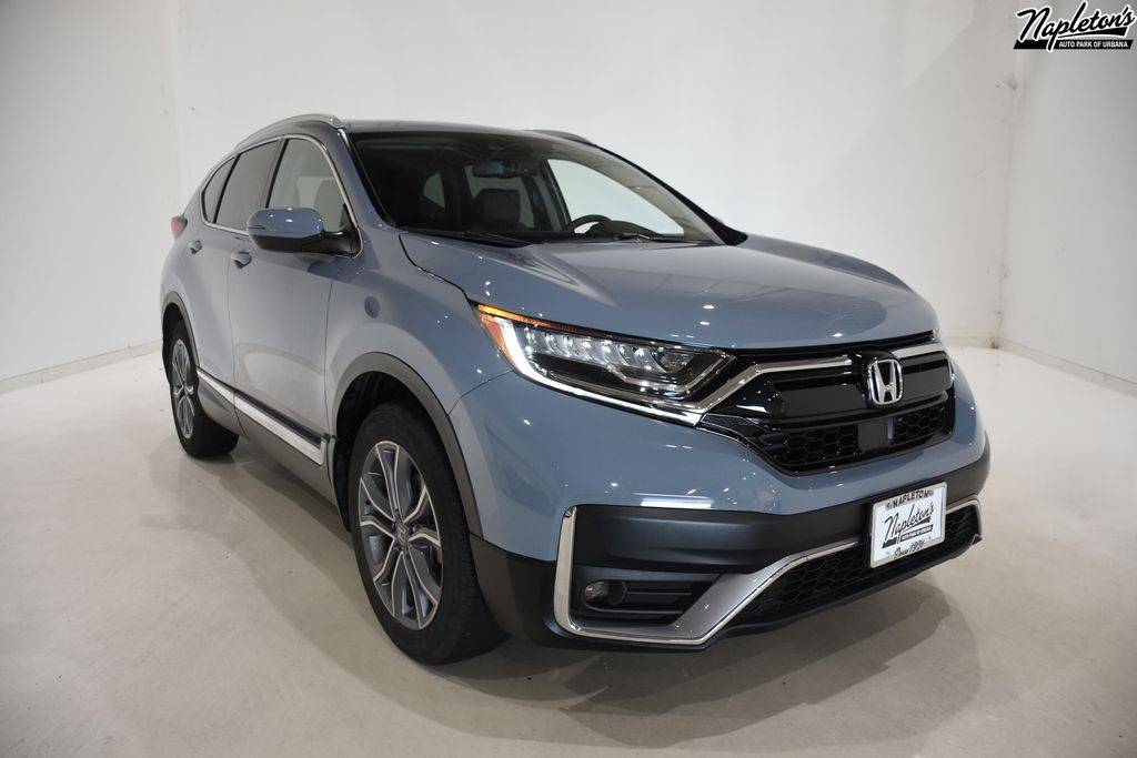 2022 Honda CR-V Touring — SUV — 38,790 mi — Urbana, IL