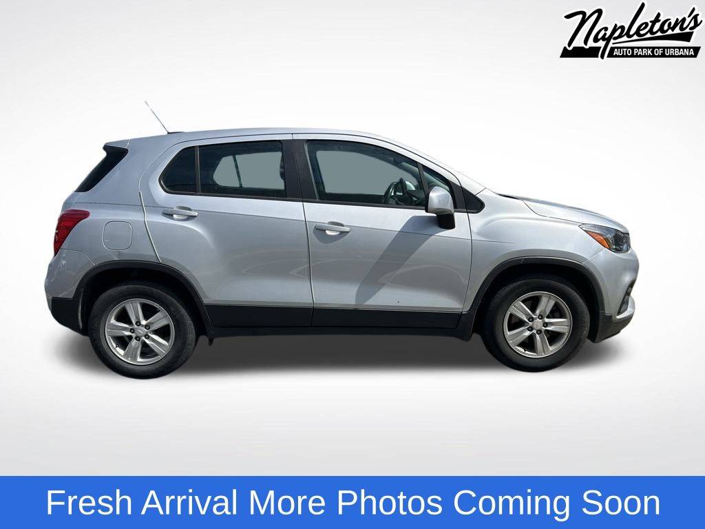 2020 Chevrolet Trax LS — SUV — 66,436 mi — Urbana, IL