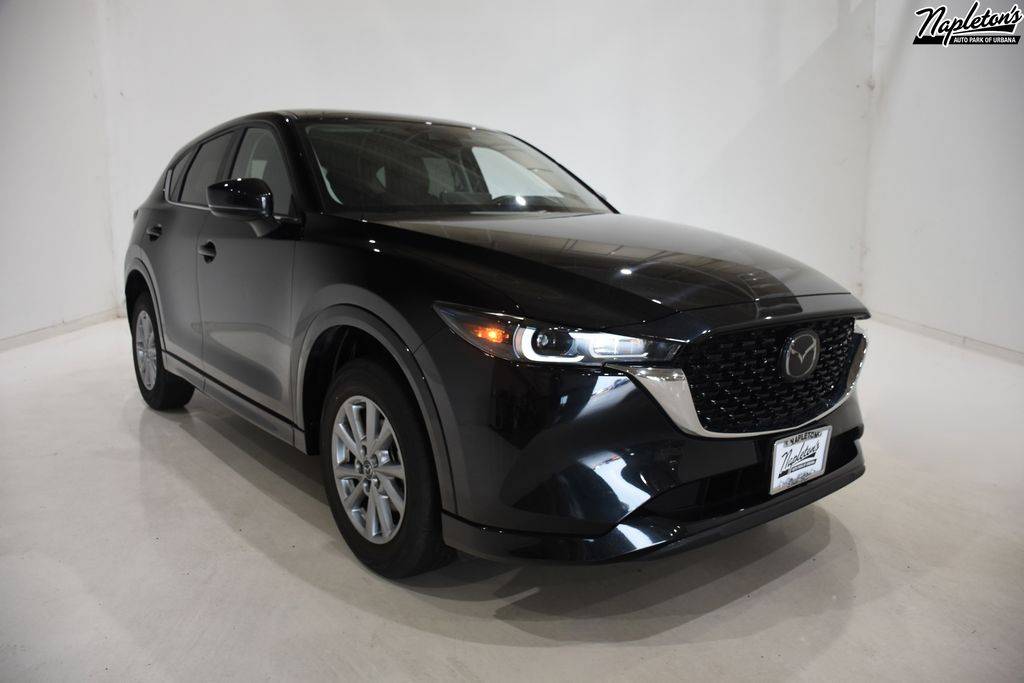 2024 Mazda CX-5 2.5 S Select — SUV — 34,964 mi — Urbana, IL