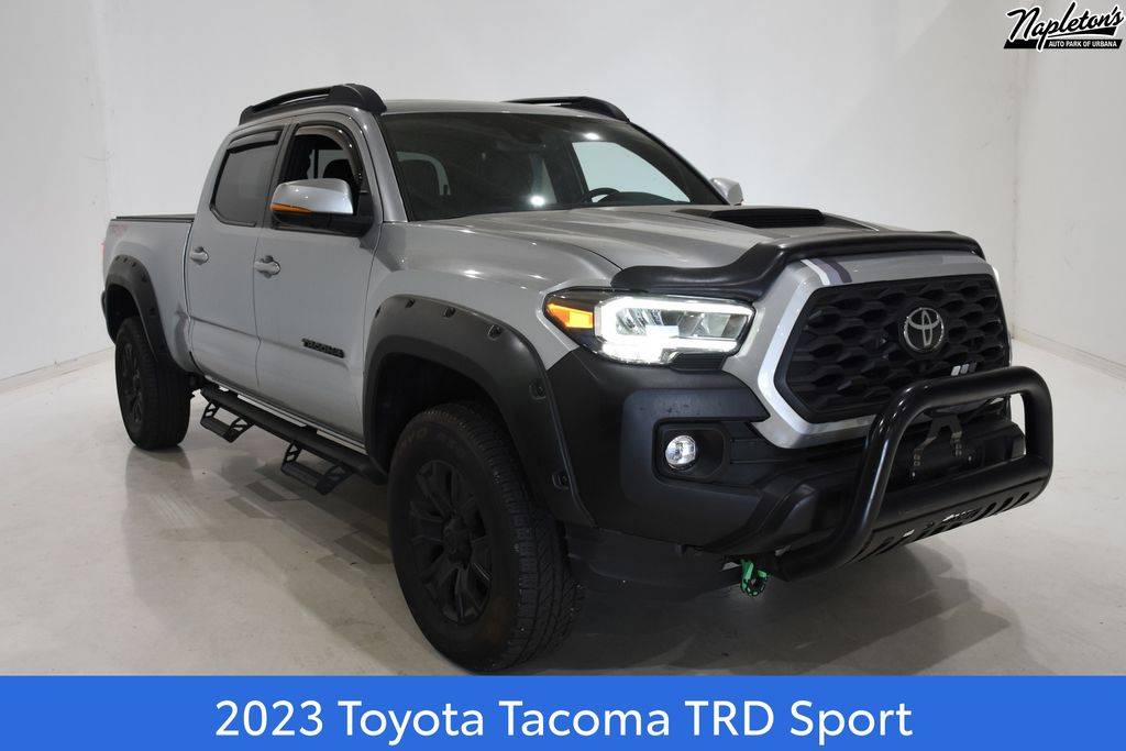 2023 Toyota Tacoma TRD Sport — Pickup Truck — 14,866 mi — Urbana, IL