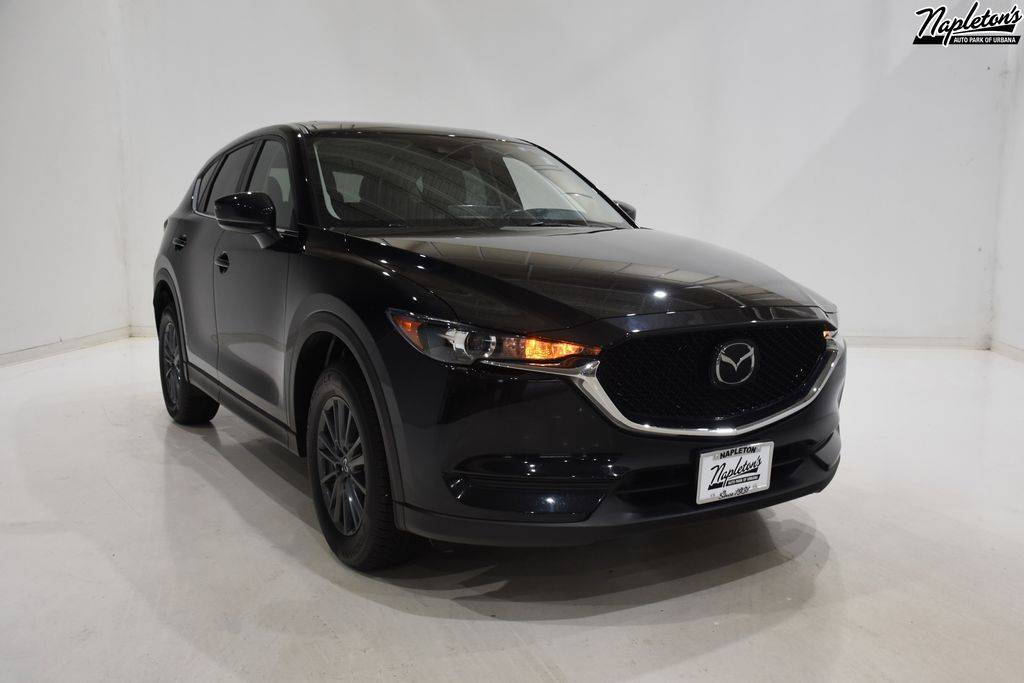 2021 Mazda CX-5 Touring — SUV — 52,978 mi — Urbana, IL