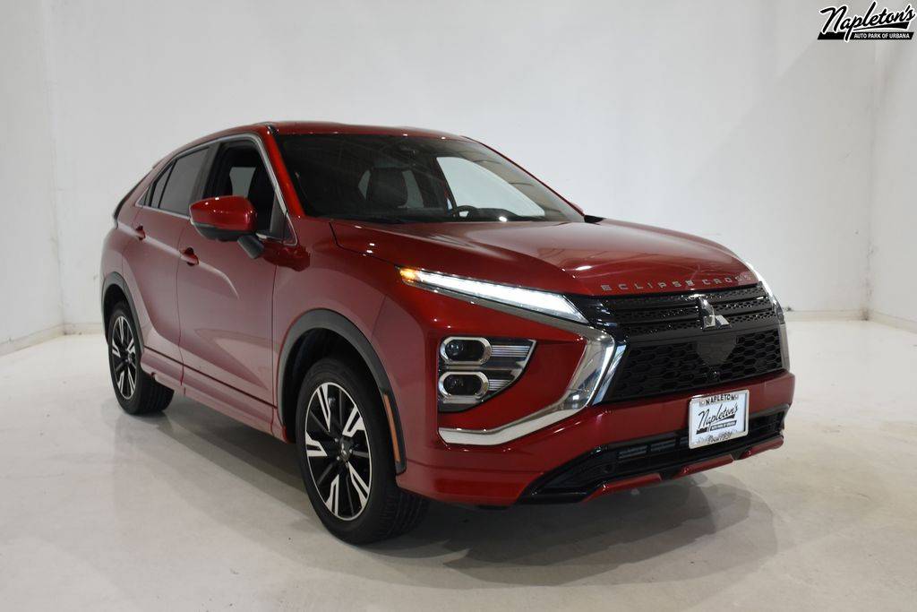 2023 Mitsubishi Eclipse Cross SEL — SUV — 50,287 mi — Urbana, IL