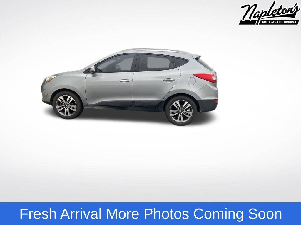 2015 Hyundai Tucson Limited — SUV — 97,944 mi — Urbana, IL