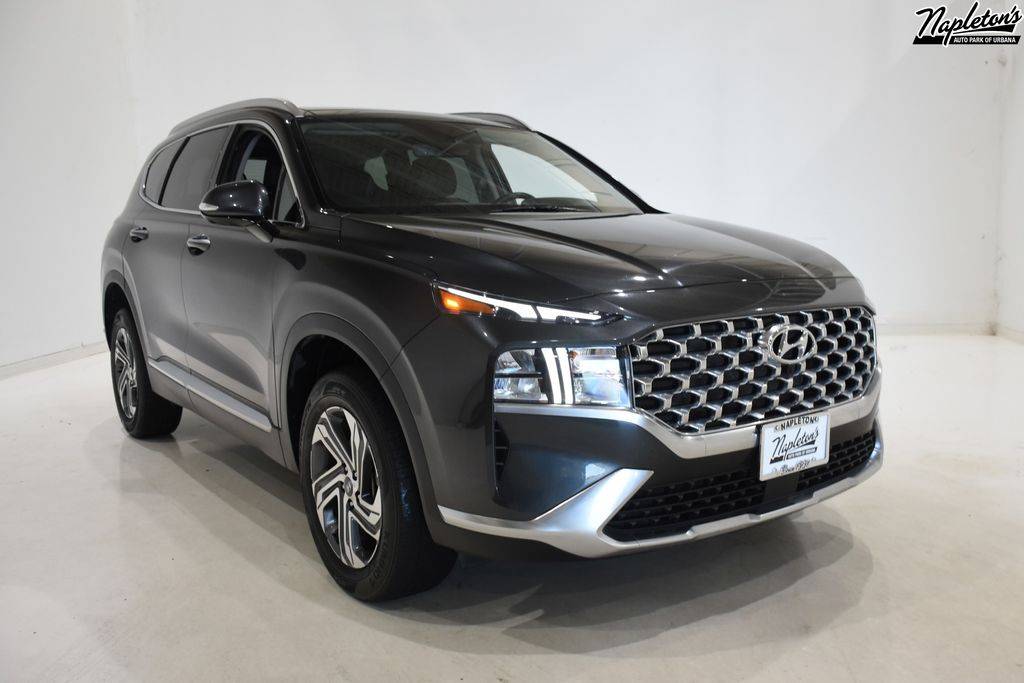 2023 Hyundai Santa Fe SEL — SUV — 27,699 mi — Urbana, IL