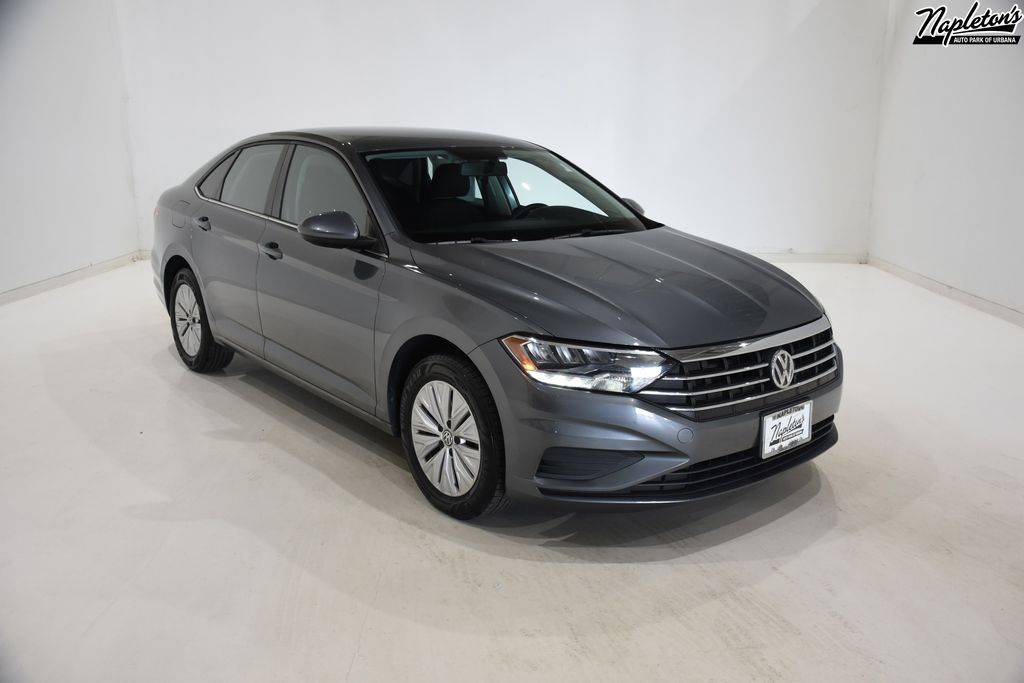 2019 Volkswagen Jetta S — Sedan — 123,597 mi — Urbana, IL