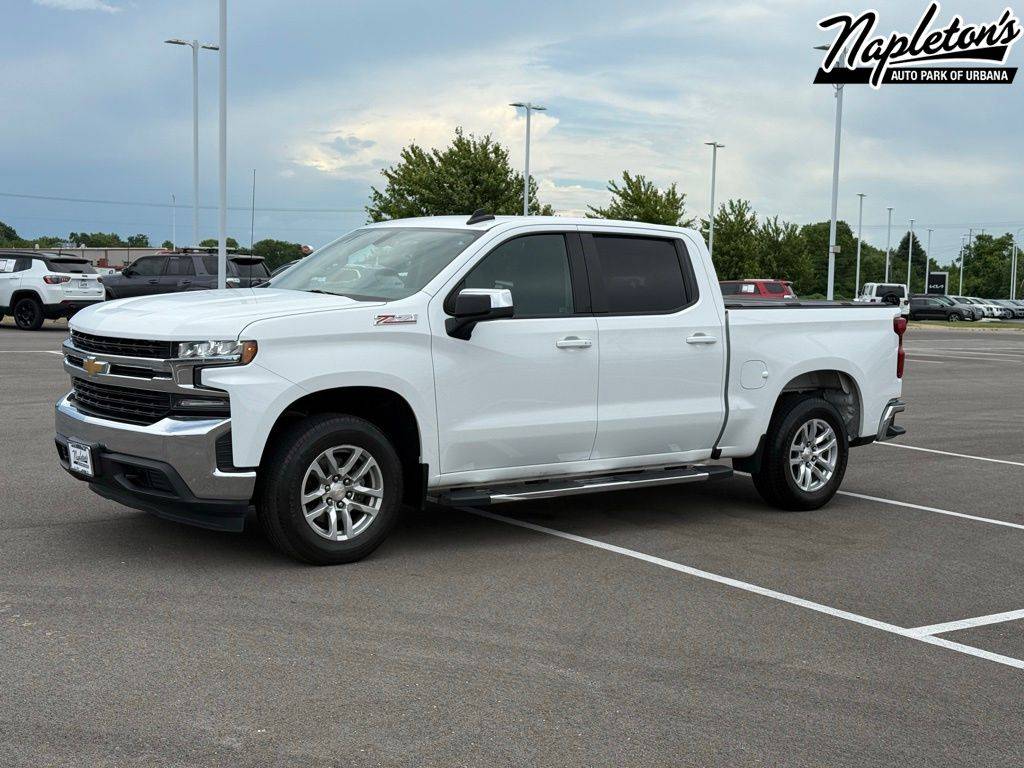 2020 Chevrolet Silverado 1500 LT — Pickup Truck — 92,789 mi — Urbana, IL