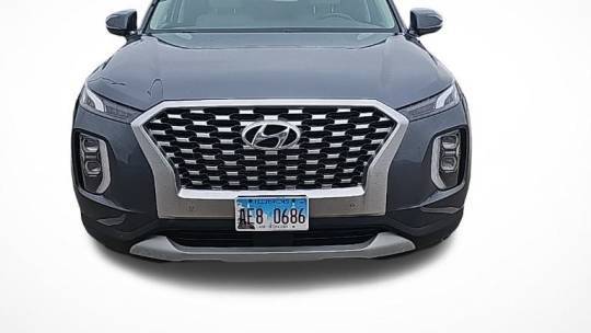 2021 Hyundai Palisade SEL — SUV — 59,929 mi — Urbana, IL