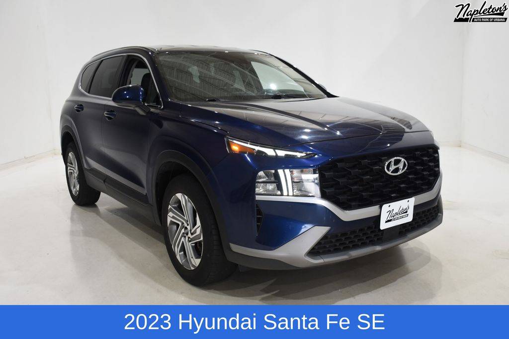 2023 Hyundai Santa Fe SE — SUV — 66,972 mi — Urbana, IL