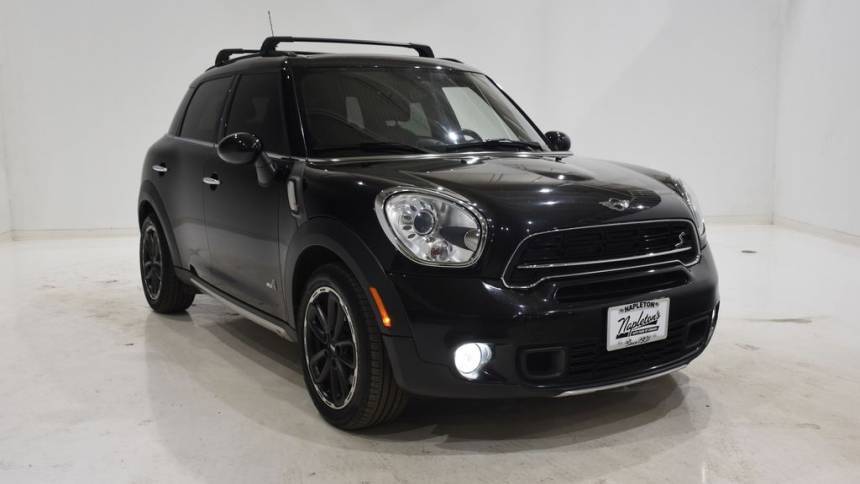 2015 MINI Countryman Cooper S ALL4 — SUV — 80,008 mi — Urbana, IL