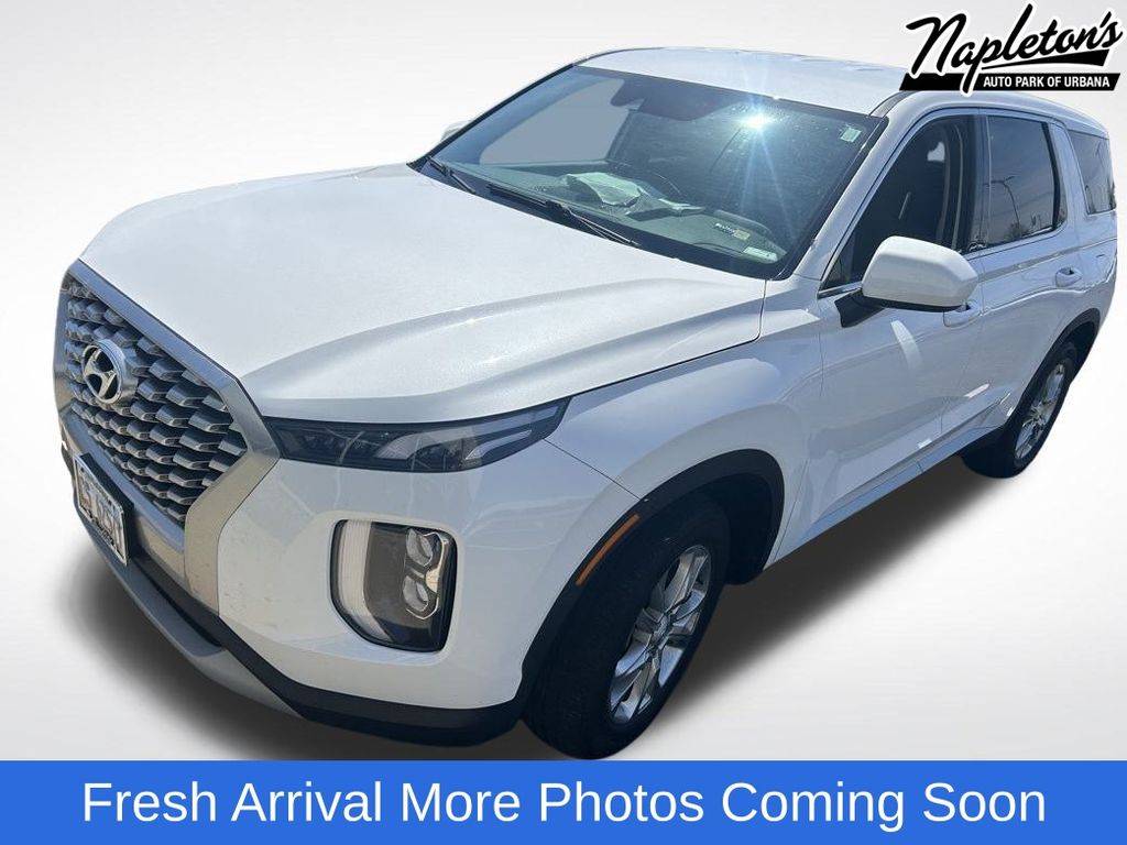 2021 Hyundai Palisade SE — SUV — 46,858 mi — Urbana, IL