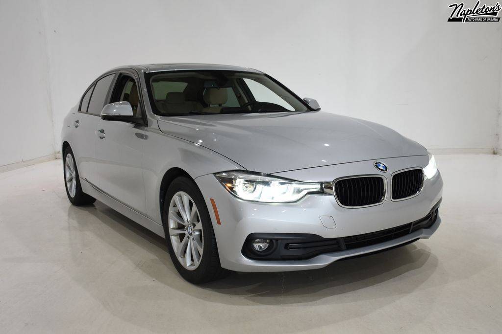 2018 BMW 3 Series 320i — Sedan — 69,193 mi — Urbana, IL