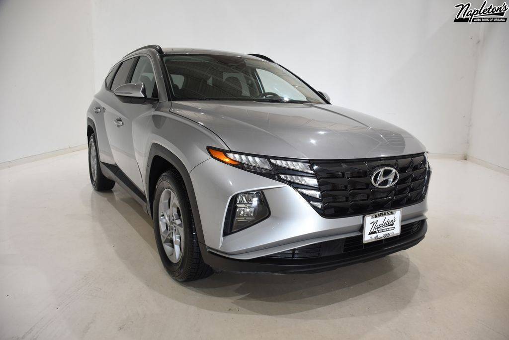 2023 Hyundai Tucson SEL — SUV — 69,927 mi — Urbana, IL