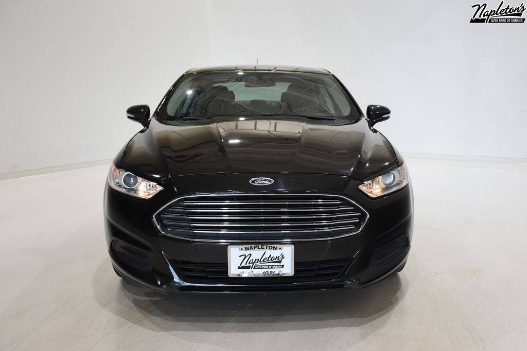 2014 Ford Fusion SE — Sedan — 108,694 mi — Urbana, IL