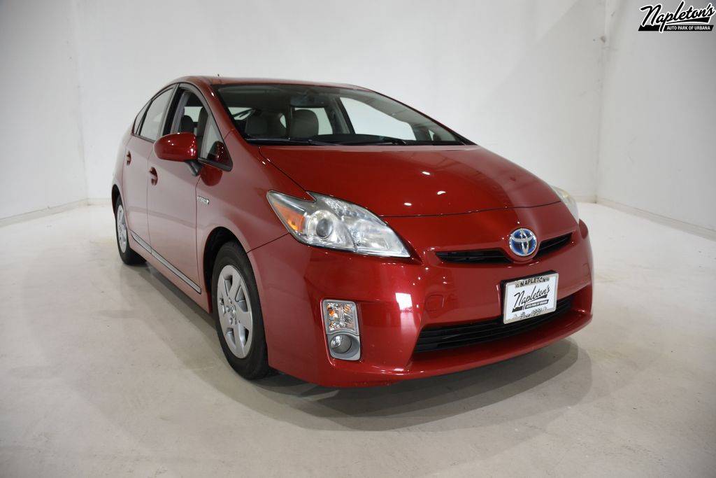 2011 Toyota Prius Four — Sedan — 92,047 mi — Urbana, IL