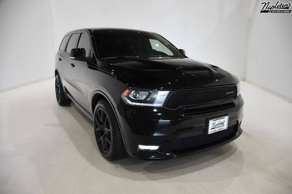 2019 Dodge Durango R/T — SUV — 127,783 mi — Urbana, IL