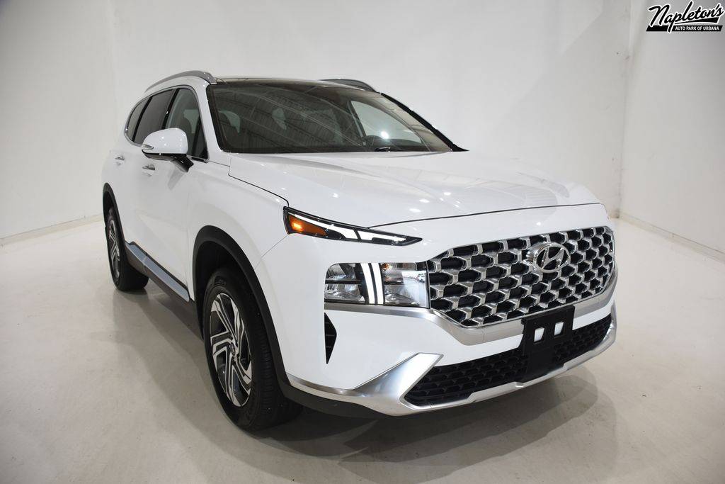 2023 Hyundai Santa Fe SEL — SUV — 14,237 mi — Urbana, IL