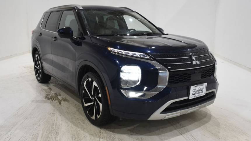 2022 Mitsubishi Outlander SEL — SUV — 64,462 mi — Urbana, IL