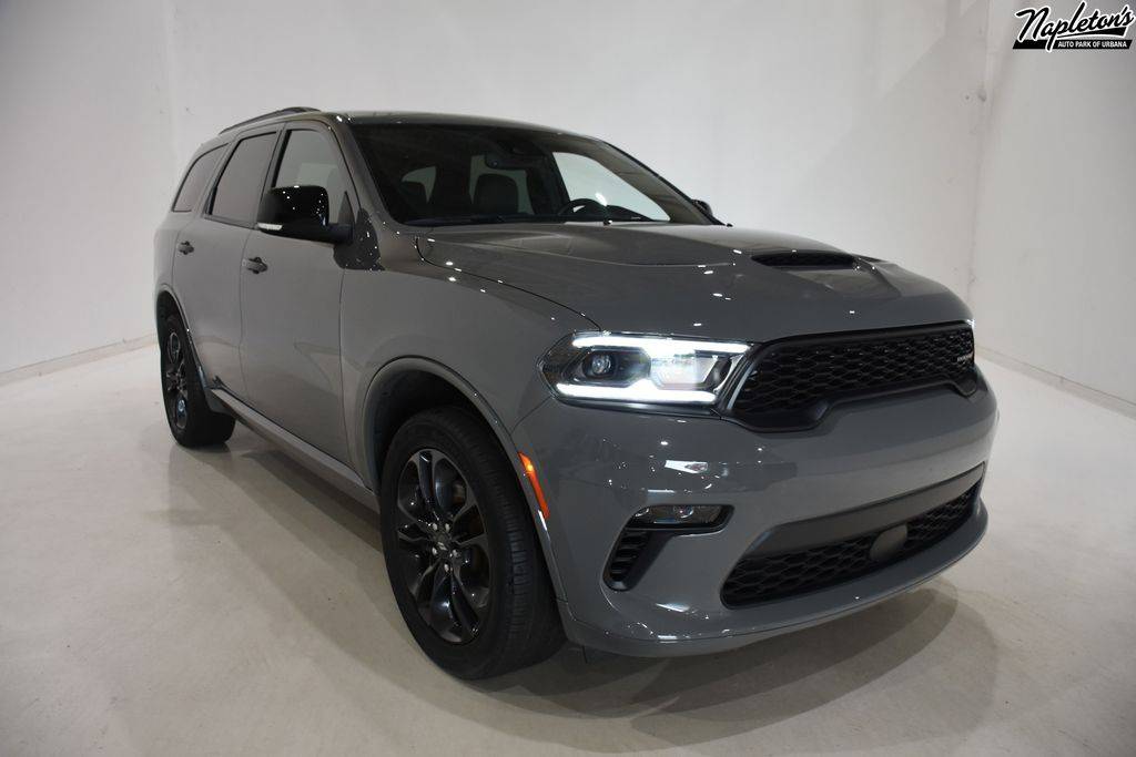 2022 Dodge Durango GT Plus — SUV — 39,455 mi — Urbana, IL