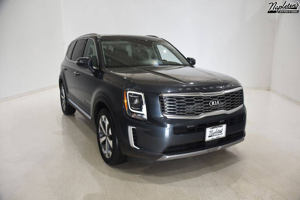 2020 Kia Telluride S — SUV — 86,384 mi — Urbana, IL