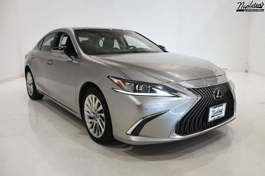 2019 Lexus ES ES 350 — Sedan — 29,838 mi — Urbana, IL