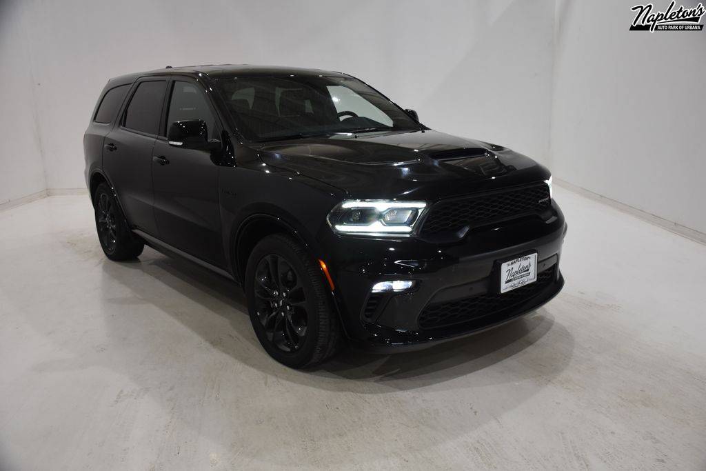 2022 Dodge Durango R/T — SUV — 52,532 mi — Urbana, IL