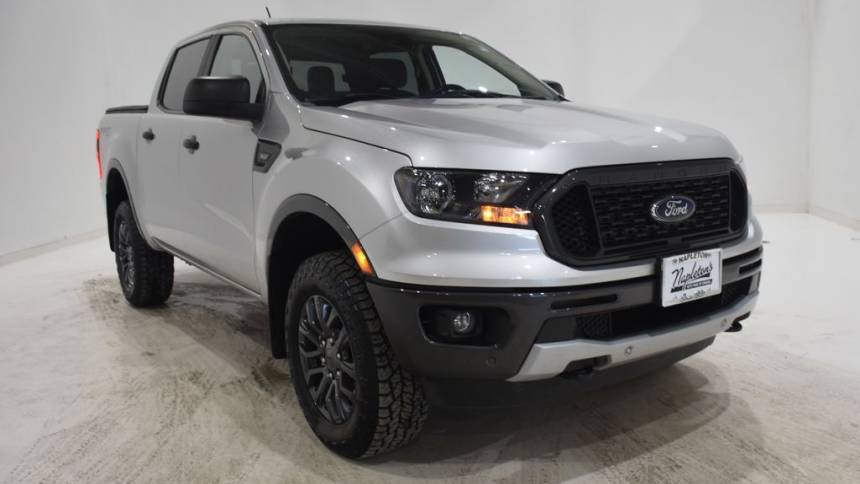 2019 Ford Ranger XLT — Pickup Truck — 95,886 mi — Urbana, IL