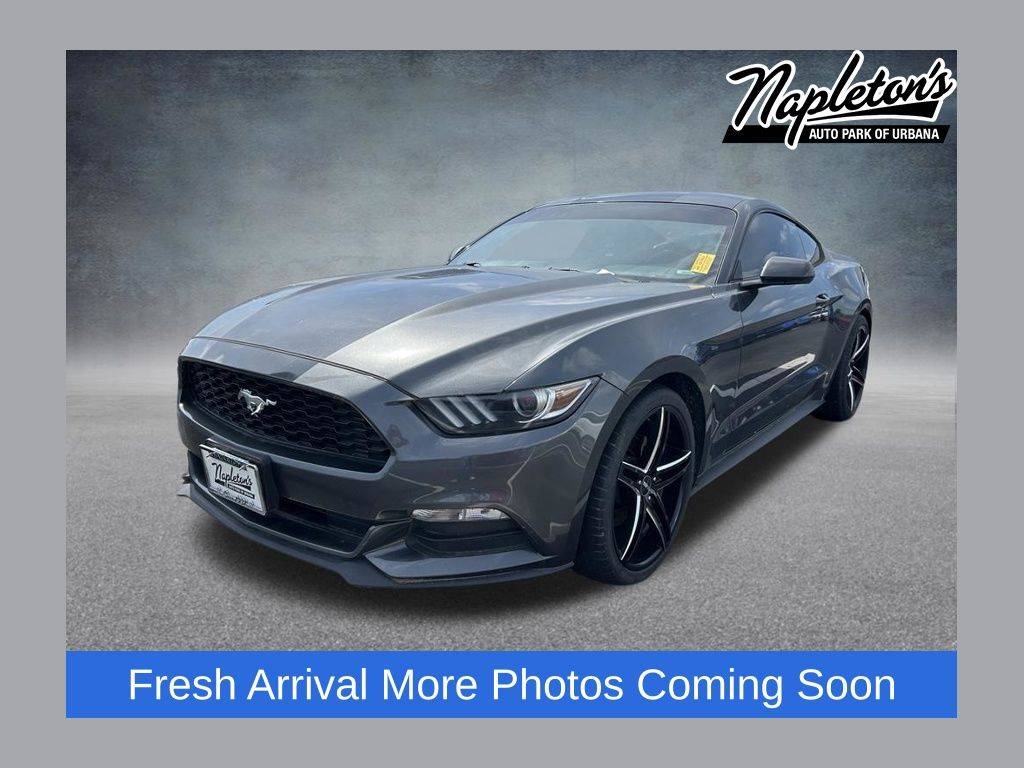 2017 Ford Mustang V6