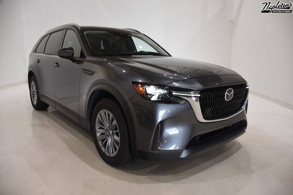 2024 Mazda CX-90 Preferred Plus — SUV — 24,871 mi — Urbana, IL