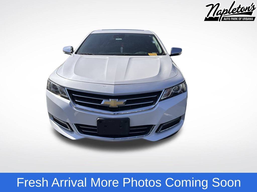 2016 Chevrolet Impala LTZ — Sedan — 91,074 mi — Urbana, IL