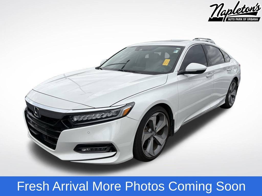2018 Honda Accord Touring — Sedan — 73,906 mi — Urbana, IL
