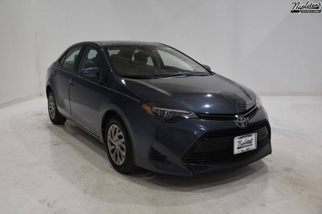 2019 Toyota Corolla L — Sedan — 92,419 mi — Urbana, IL