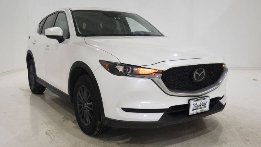 2020 Mazda CX-5 Touring — SUV — 84,775 mi — Urbana, IL